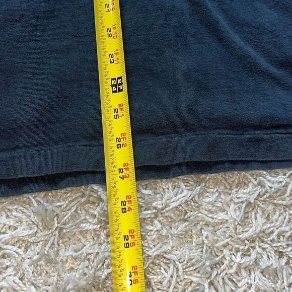 VINTAGE THE ROLLING STONE BRIDGES TO BABYLON 98 WORLD TOUR T-SHIRT XL - Picture 8 of 14